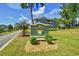 Magnolia Place community entrance sign with landscaping at 4789 Wild Iris Dr. # 203, Myrtle Beach, SC 29577