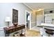 Living room with kitchen, dining, and bedroom views at 4789 Wild Iris Dr. # 203, Myrtle Beach, SC 29577