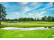 Scenic golf course view with lush green fairways and water features at 4789 Wild Iris Dr. # 203, Myrtle Beach, SC 29577