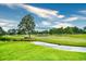 Serene golf course and pond landscape at 4789 Wild Iris Dr. # 203, Myrtle Beach, SC 29577