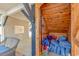 Convenient outdoor shower for rinsing off after swimming at 6001- Mh12B S Kings Hwy., Myrtle Beach, SC 29575