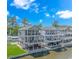 Two-story home with water access and spacious decks at 6001- Mh12B S Kings Hwy., Myrtle Beach, SC 29575