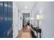 Bright entryway with hardwood floors and view of living room at 1433 Beaumont Way, Myrtle Beach, SC 29577