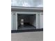 Spacious garage interior with shelving for storage at 4889 Magnolia Point Ln. # Garage 30, Myrtle Beach, SC 29577