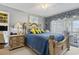 Relaxing bedroom with water views at 4396 Baldwin Ave. # 109, Little River, SC 29566