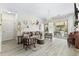 Living Room with access to patio and neutral decor at 242 Sun Colony Blvd. # 101, Longs, SC 29568