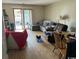 Spacious living room featuring a comfortable sectional sofa and ample natural light at 1025 Carolina Rd. # R-1, Conway, SC 29526