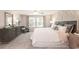 Spacious main bedroom with large bed and plenty of dresser space at 7089 Watercress St, Myrtle Beach, SC 29579