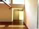 Bright living room with hardwood floors and high ceilings at 150 Wedgefield Village Rd. # 24, Georgetown, SC 29440