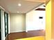 Dining area with hardwood floors and access to a patio or backyard at 150 Wedgefield Village Rd. # 24, Georgetown, SC 29440