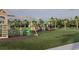 playground with modern play structures at 297 Broughton Dr., Myrtle Beach, SC 29579
