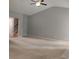 Spacious living room with vaulted ceiling and carpeting at 173 Rocko Dr., Myrtle Beach, SC 29579