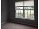 Bedroom with window overlooking the yard at 173 Rocko Dr., Myrtle Beach, SC 29579