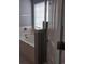 Bathroom with bathtub and shower at 173 Rocko Dr., Myrtle Beach, SC 29579