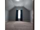Spacious bedroom with vaulted ceiling and window at 173 Rocko Dr., Myrtle Beach, SC 29579
