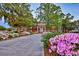 County courthouse with manicured landscaping and azaleas at 268 Maple Oak Dr., Conway, SC 29526
