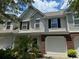 Two-story townhome with attached garage at 59-2 Rye Grass Ln. # 2, Pawleys Island, SC 29585