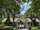 Gated entrance to the community pool area at 59-2 Rye Grass Ln. # 2, Pawleys Island, SC 29585