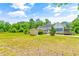 White house with shed and spacious yard at 406 N Nichols St., Nichols, SC 29581