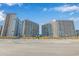 Oceanfront building with beach access at 4800 South Ocean Blvd. # 1114, North Myrtle Beach, SC 29582