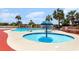 Resort-style pool area with multiple pools and a splash pad at 4800 South Ocean Blvd. # 1114, North Myrtle Beach, SC 29582