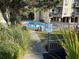 Private pool area with convenient walkway access at 201 76Th Ave. N # C3, Myrtle Beach, SC 29572