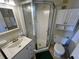 Clean bathroom with shower, toilet and sink at 201 76Th Ave. N # C3, Myrtle Beach, SC 29572