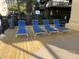 Relaxing pool deck area with lounge chairs for sunbathing at 201 76Th Ave. N # C3, Myrtle Beach, SC 29572