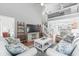 Open living area with loft and plenty of natural light at 647 Riverward Dr. # 647, Myrtle Beach, SC 29588