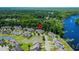 Community view showing home's location near water at 647 Riverward Dr. # 647, Myrtle Beach, SC 29588