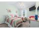Charming bedroom with twin beds, perfect for guests at 647 Riverward Dr. # 647, Myrtle Beach, SC 29588