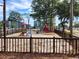 Playground with playset, slide, and sandbox at 5905 S Kings Hwy. # 442 A, Myrtle Beach, SC 29575