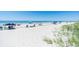Relaxing beach view with ample space for sunbathing at 4301 S Ocean Blvd. # 1C, North Myrtle Beach, SC 29582