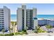 Oceanfront building with parking and beach access at 4301 S Ocean Blvd. # 1C, North Myrtle Beach, SC 29582