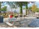 Community BBQ area with picnic tables and grills at 351 Lake Arrowhead Rd. # 4-315, Myrtle Beach, SC 29572