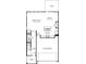 Main floor features a two-car garage, kitchen, dining area, and great room at 546 Cypress Preserve Circle, Longs, SC 29568
