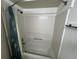 Simple bathroom with a shower/tub combination at 1207 S Ocean Blvd. # 50405, Myrtle Beach, SC 29577