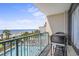 Balcony view of the ocean, pool, and beach at 201 74Th Ave. N # 2341, Myrtle Beach, SC 29572