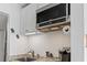 Small kitchen with granite countertop and microwave at 201 74Th Ave. N # 2341, Myrtle Beach, SC 29572