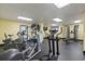 Well-equipped fitness center with various exercise machines at 201 74Th Ave. N # 2341, Myrtle Beach, SC 29572