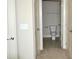 Simple bathroom with toilet and tiled floor at 35 Delray Dr. # 2-C, Murrells Inlet, SC 29576