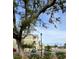 Apartment building exterior showcasing landscaping and parking area at 35 Delray Dr. # 2-C, Murrells Inlet, SC 29576