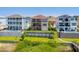Waterfront homes with private pools and lush landscaping at 181 Palmetto Harbour Dr., North Myrtle Beach, SC 29582