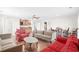 Open concept basement with living area and kitchen at 181 Palmetto Harbour Dr., North Myrtle Beach, SC 29582