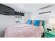 Cozy bedroom with a comfortable bed and plenty of natural light at 6001 - 1193A S Kings Hwy., Myrtle Beach, SC 29575