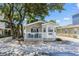 Quaint beach cottage with a charming front porch at 6001 - 1193A S Kings Hwy., Myrtle Beach, SC 29575