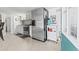 Bright kitchen with stainless steel appliances at 6001 - 1193A S Kings Hwy., Myrtle Beach, SC 29575
