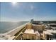 Stunning panoramic ocean view from above at 1205 S Ocean Blvd. # 50605, Myrtle Beach, SC 29577