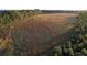 Aerial view of property with expansive farmland at 1763 St. James Rd., Hemingway, SC 29554