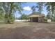 Covered carport attached to the brick home at 2183 Highway 544, Conway, SC 29526